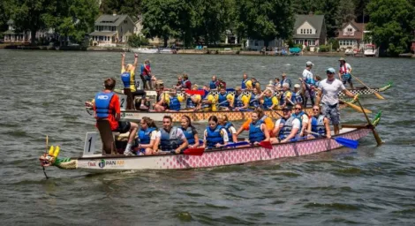 Digging The Dragons: Meals on Wheels to host pancake breakfast Saturday at Dragon Boat Festival